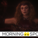 Elizabeth Olsen als Wanda Maximoff, die Scharlachrote Hexe, in Wandavisions finaler Post-Credits-Szene.